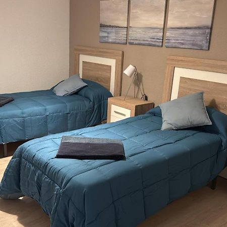 Mequedo Plaza San Francisco Appartement Alcañiz Buitenkant foto