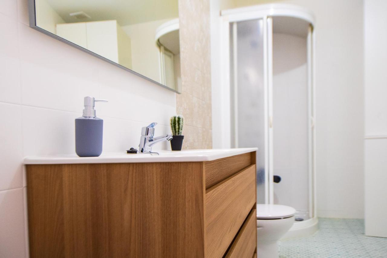 Mequedo Plaza San Francisco Appartement Alcañiz Buitenkant foto
