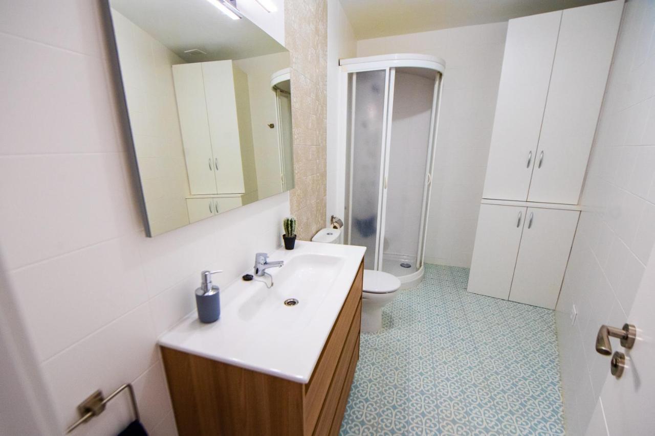 Mequedo Plaza San Francisco Appartement Alcañiz Buitenkant foto