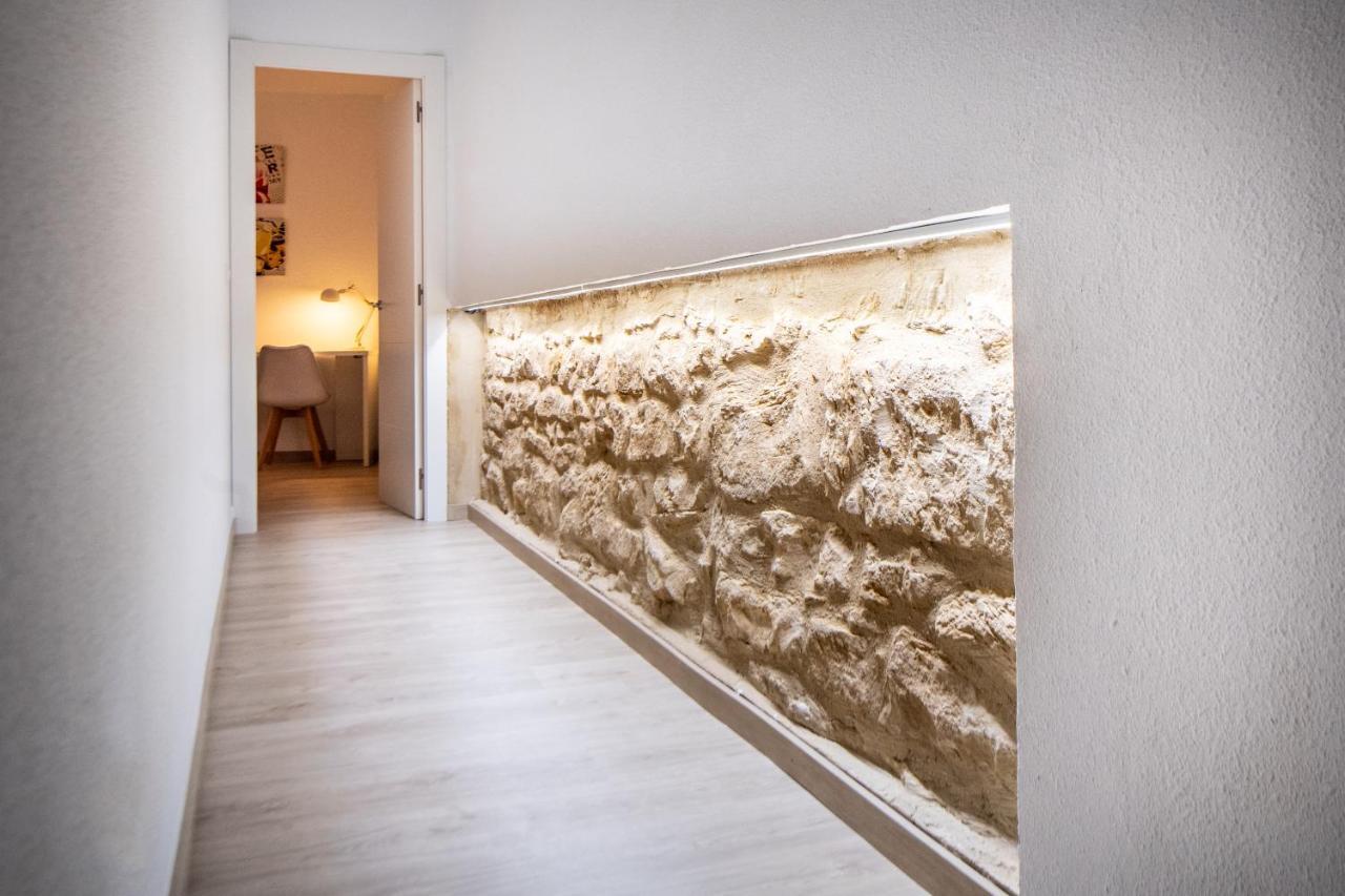 Mequedo Plaza San Francisco Appartement Alcañiz Buitenkant foto